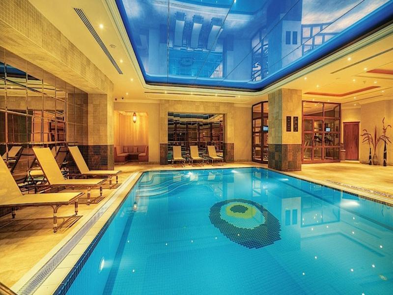 Elite World Comfy Istanbul Taksim Hotell Eksteriør bilde