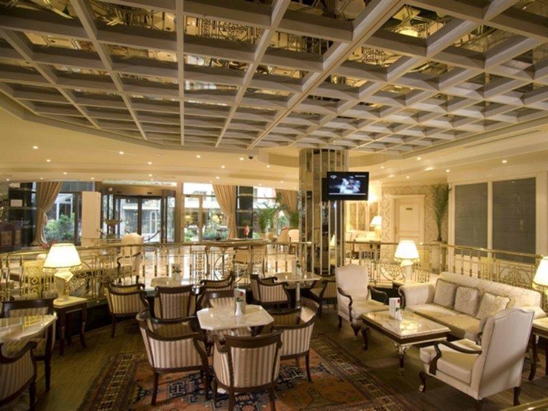 Elite World Comfy Istanbul Taksim Hotell Eksteriør bilde
