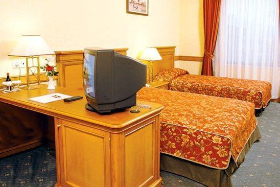 Elite World Comfy Istanbul Taksim Hotell Rom bilde