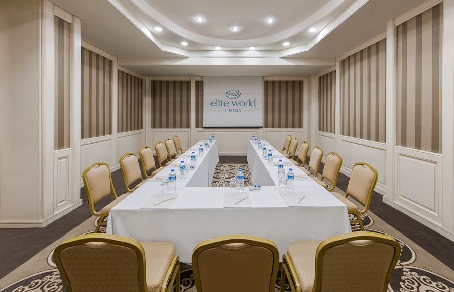 Elite World Comfy Istanbul Taksim Hotell Eksteriør bilde