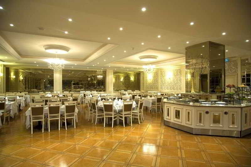 Elite World Comfy Istanbul Taksim Hotell Eksteriør bilde