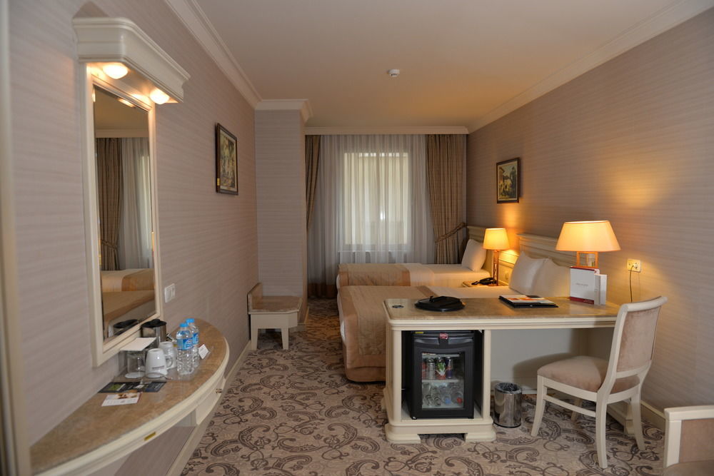 Elite World Comfy Istanbul Taksim Hotell Eksteriør bilde