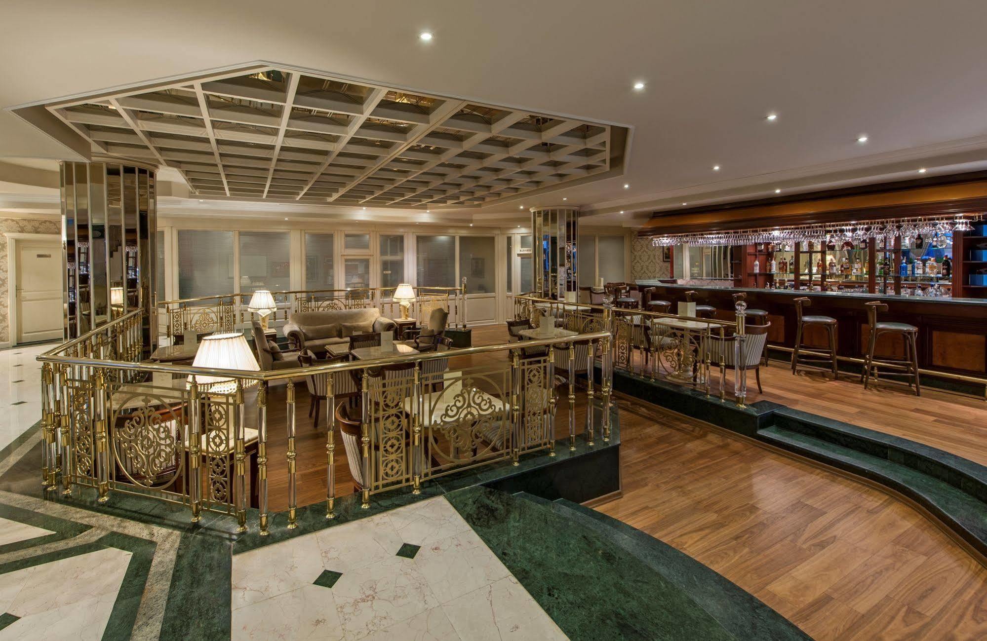 Elite World Comfy Istanbul Taksim Hotell Eksteriør bilde