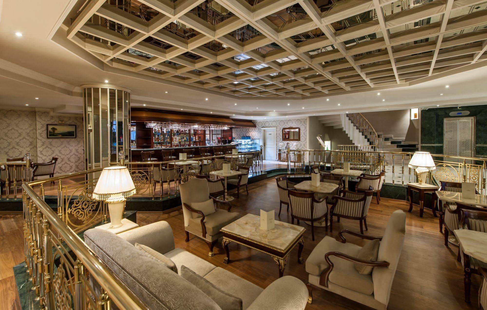 Elite World Comfy Istanbul Taksim Hotell Eksteriør bilde