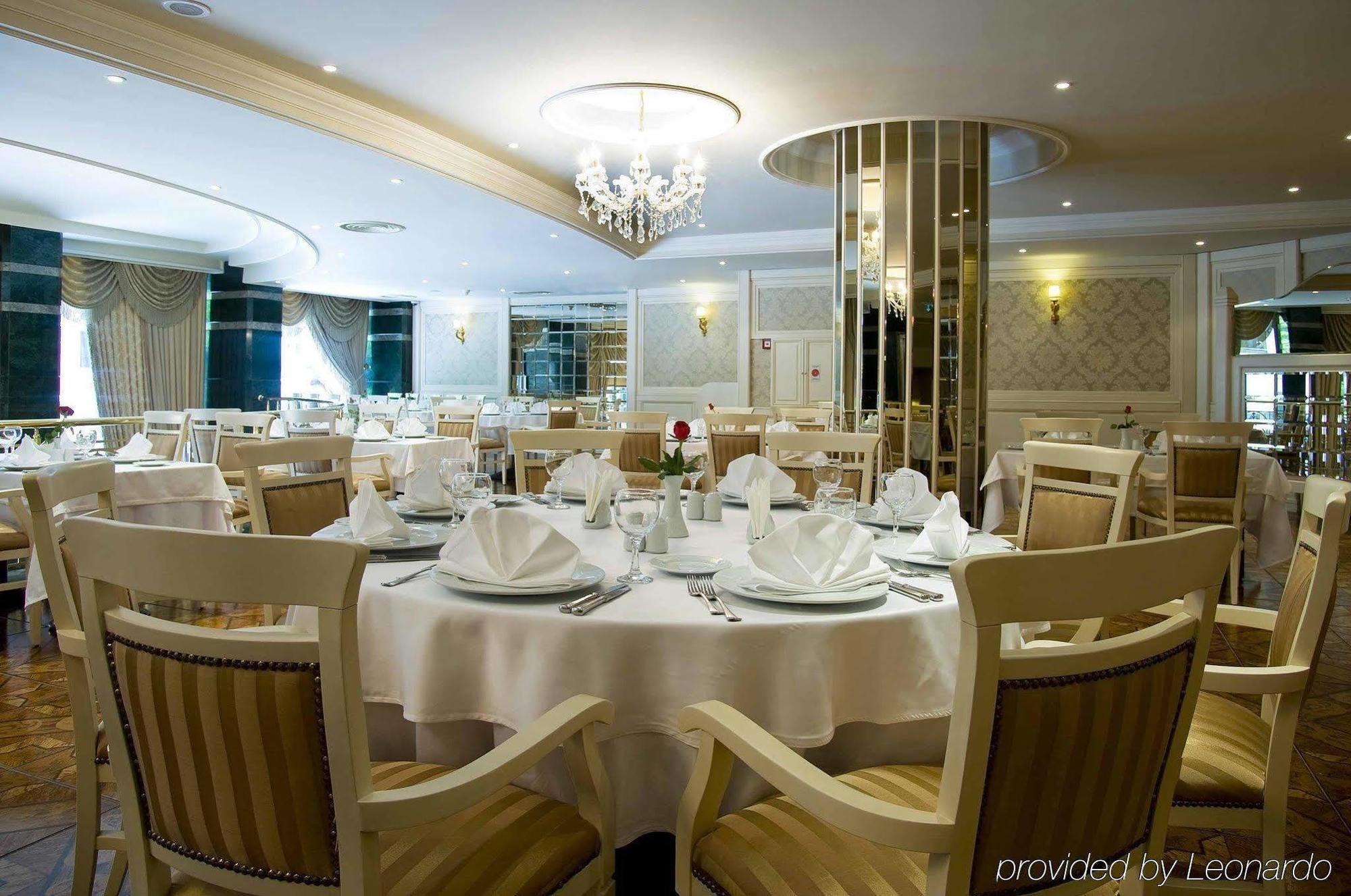 Elite World Comfy Istanbul Taksim Hotell Eksteriør bilde