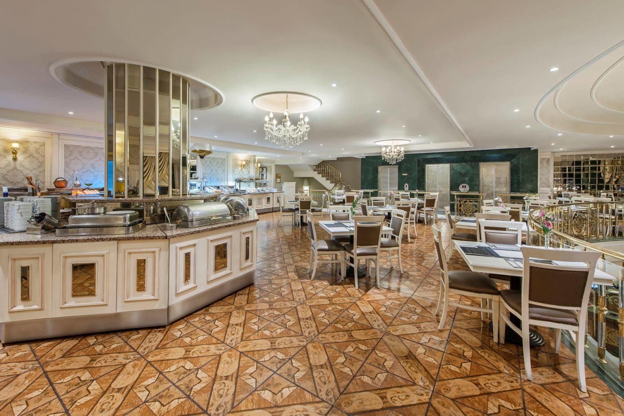 Elite World Comfy Istanbul Taksim Hotell Eksteriør bilde