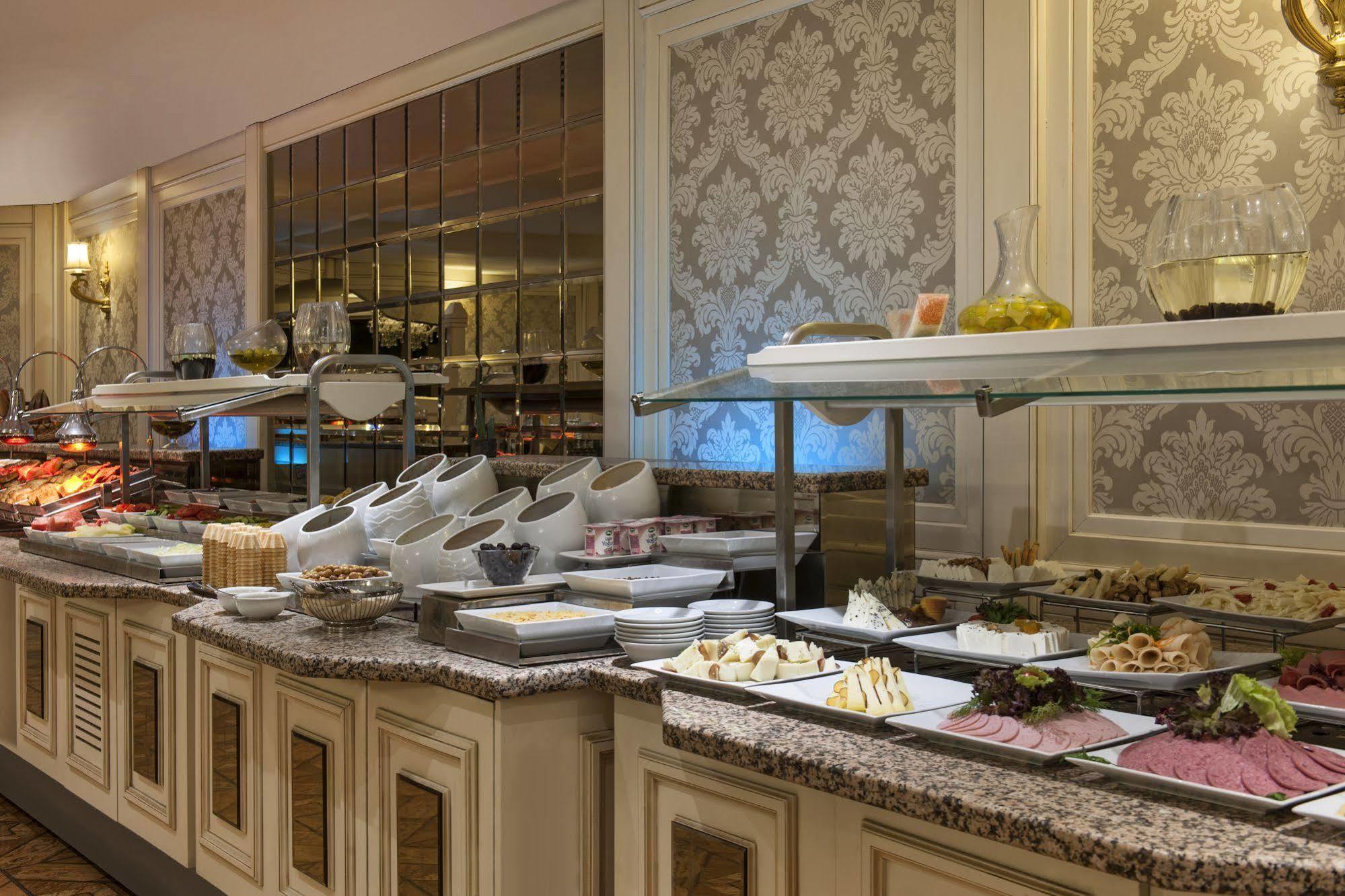 Elite World Comfy Istanbul Taksim Hotell Eksteriør bilde