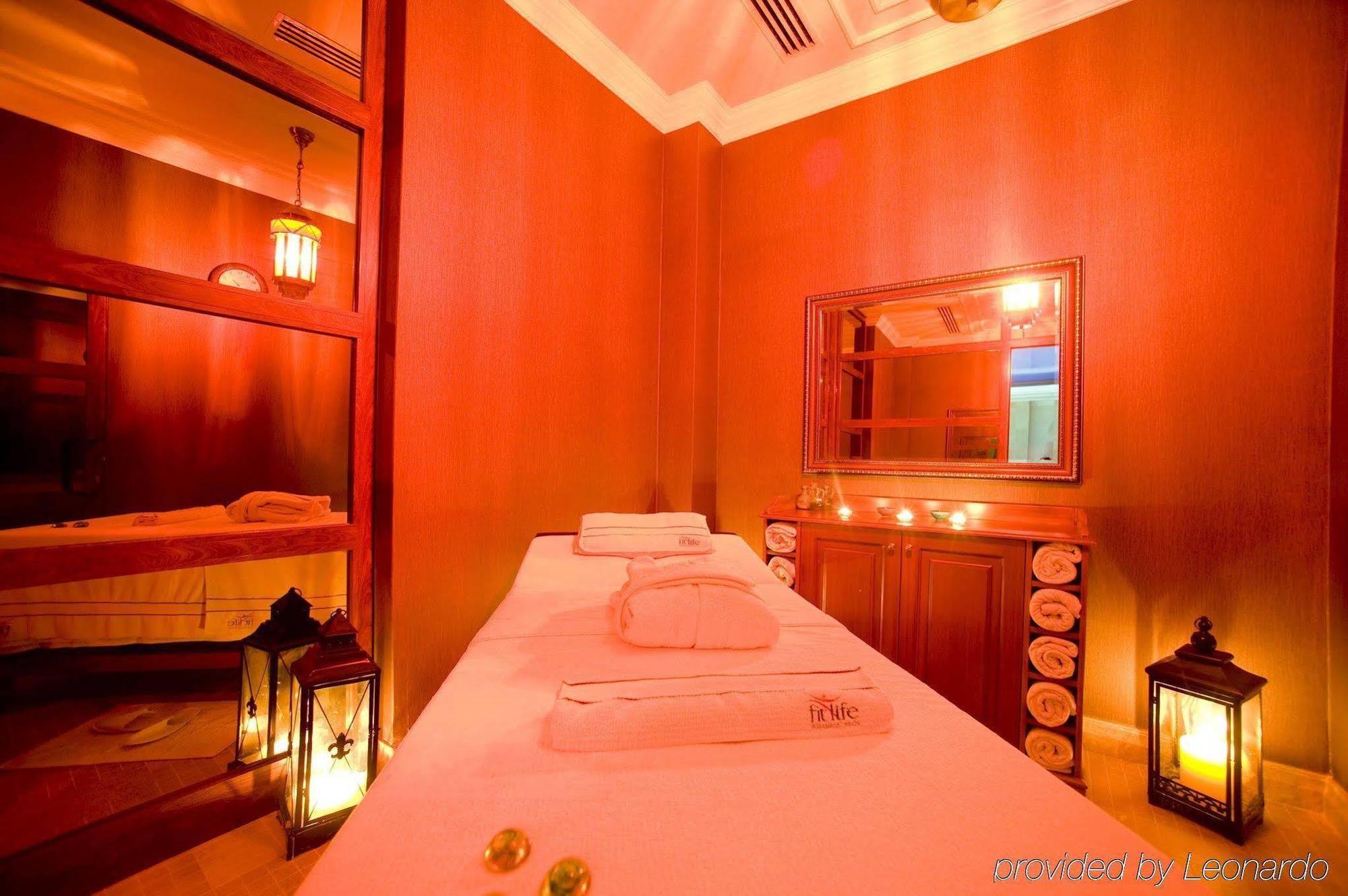 Elite World Comfy Istanbul Taksim Hotell Eksteriør bilde
