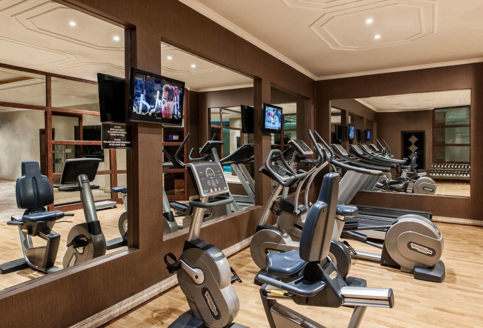 Elite World Comfy Istanbul Taksim Hotell Eksteriør bilde