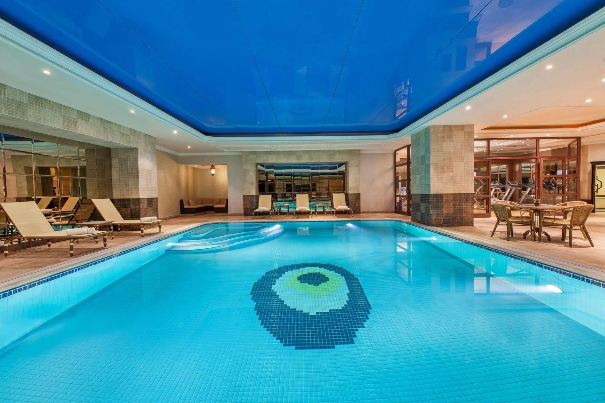 Elite World Comfy Istanbul Taksim Hotell Eksteriør bilde