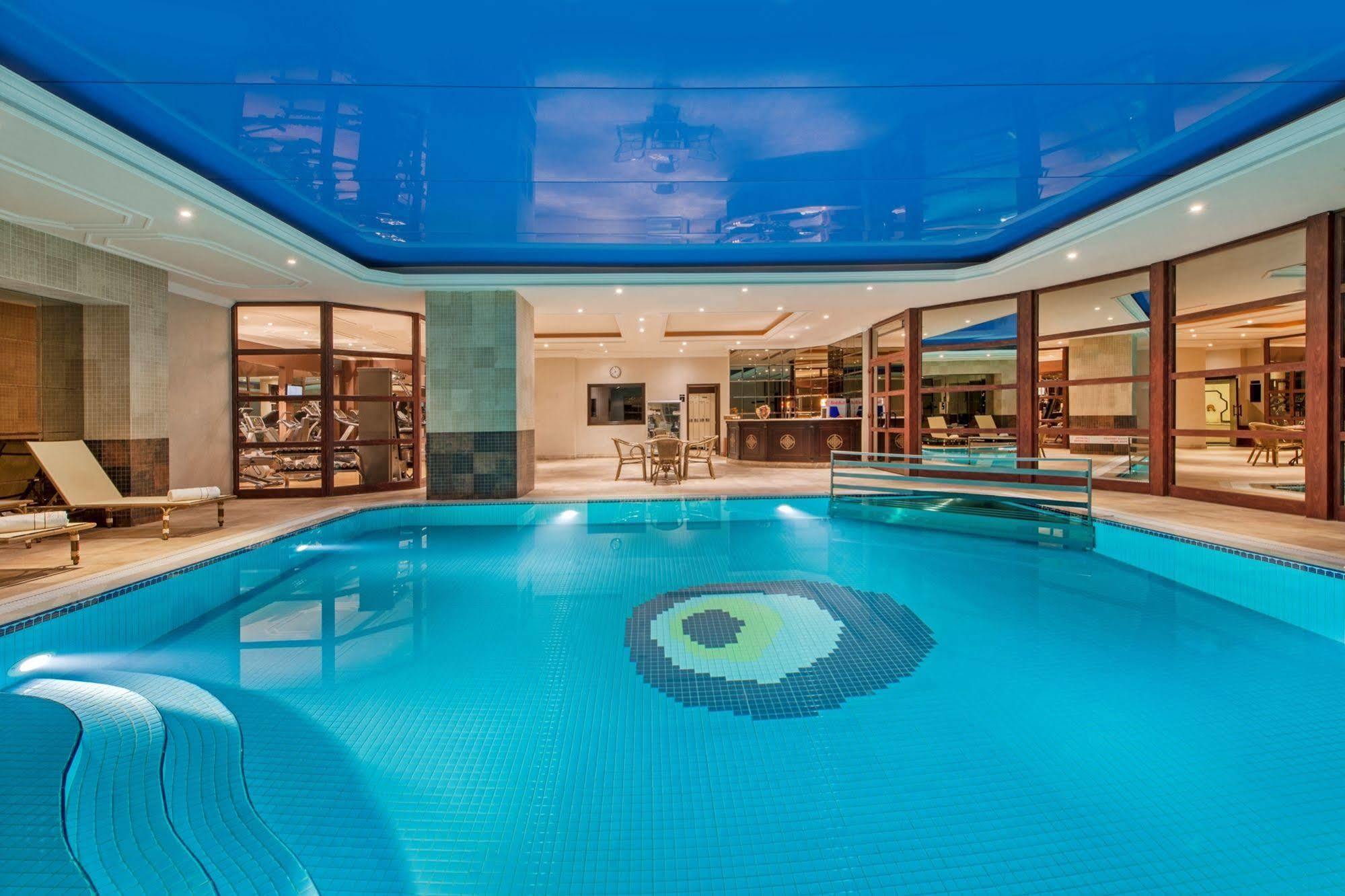 Elite World Comfy Istanbul Taksim Hotell Eksteriør bilde